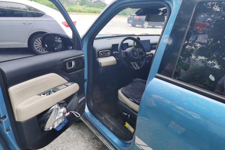 Used Baojun Spark EUV 2024 Prestige Edition 4 Seats Driver Seat