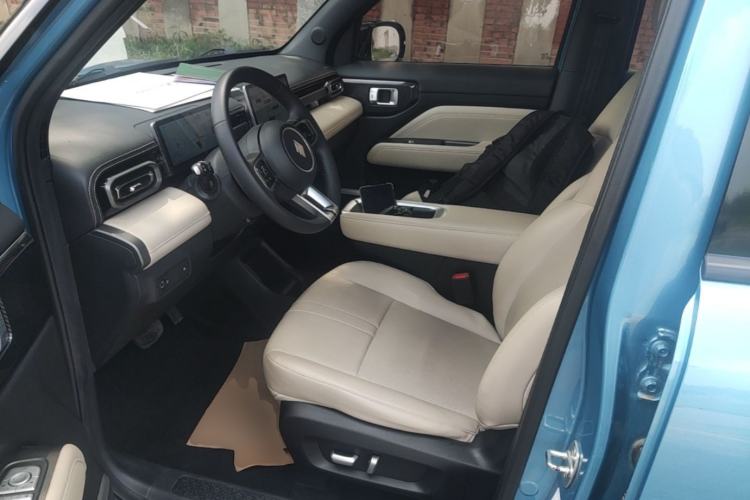 Used Baojun Spark EUV 2024 Prestige Edition 4 Seats Driver Seat