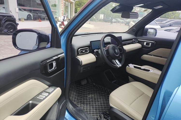 Used Baojun Spark EUV 2024 Prestige Edition 4 Seats Driver Seat