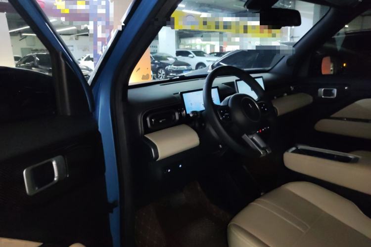 Used Baojun Spark EUV 2024 Flagship Edition 4 Seats Driver Seat
