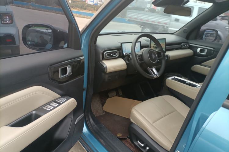 Used Baojun Spark EUV 2024 Prestige Edition 4 Seats Driver Seat