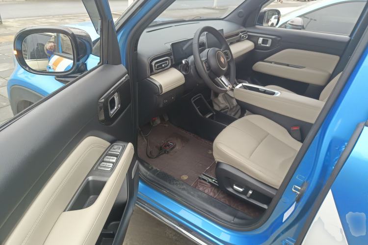 Used Baojun Spark EUV 2024 Prestige Edition 4 Seats Driver Seat