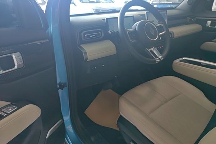 Used Baojun Spark EUV 2024 Prestige Edition 4 Seats Driver Seat