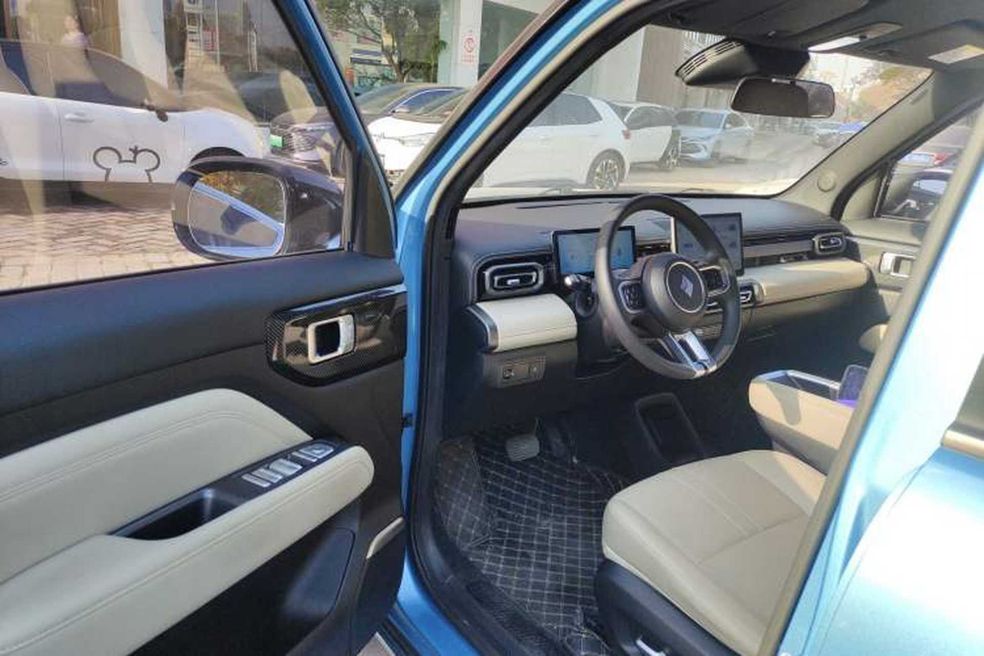 Used Baojun Spark EUV 2024 Prestige Edition 4 Seats Driver Seat