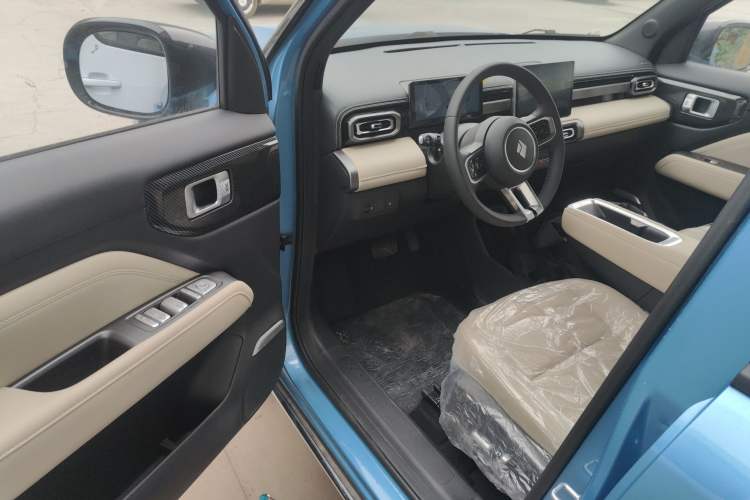 Used Baojun Spark EUV 2024 Prestige Edition 4 Seats Driver Seat