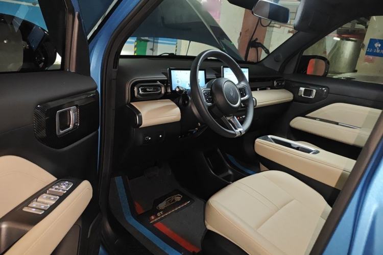 Used Baojun Spark EUV 2024 Prestige Edition 4 Seats Driver Seat