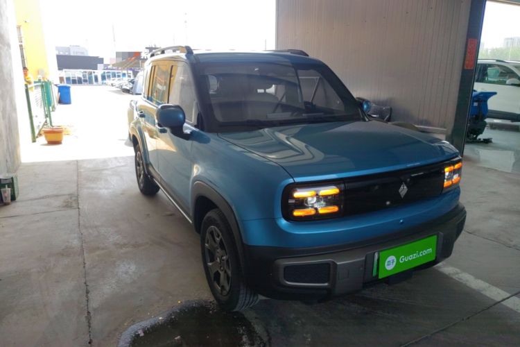 Used Baojun Spark EUV 2024 Prestige Edition 4 Seats Exterior 1
