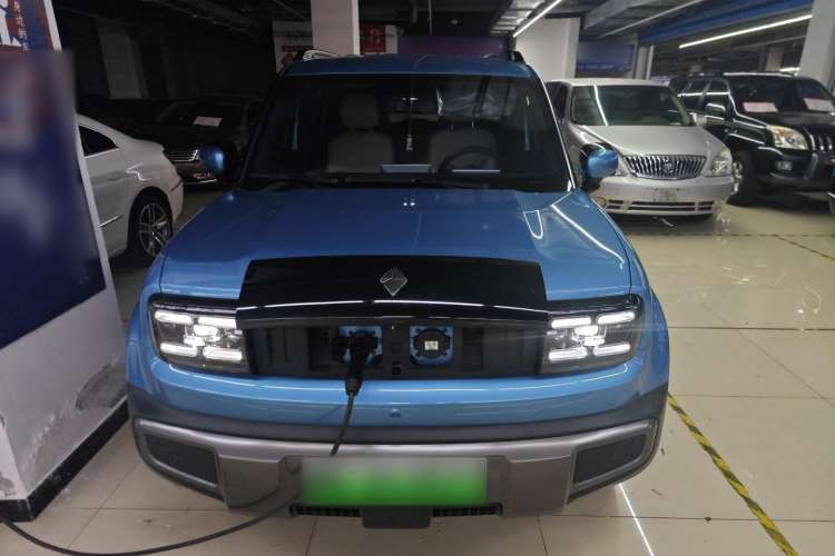 Used Baojun Spark EUV 2024 Flagship Edition 4 Seats Exterior 1