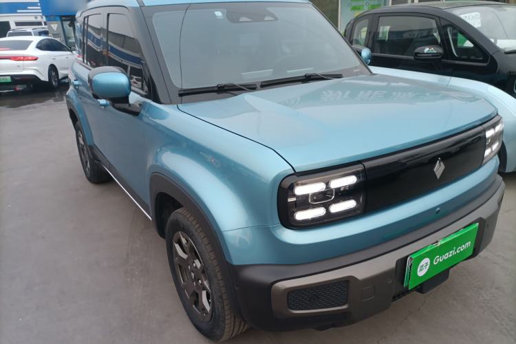 Used Baojun Spark EUV 2024 Prestige Edition 4 Seats Exterior 1