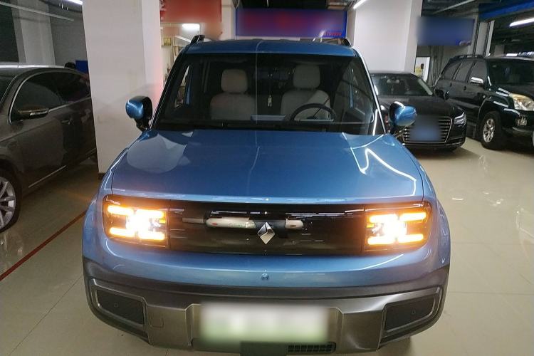 Used Baojun Spark EUV 2024 Flagship Edition 4 Seats Exterior 1