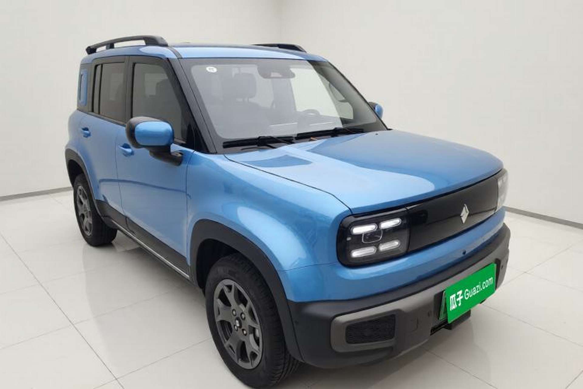 Used Baojun Spark EUV 2024 Prestige Edition 4 Seats Exterior 1