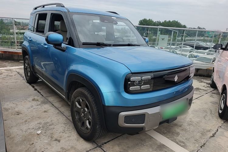 Used Baojun Spark EUV 2024 Prestige Edition 4 Seats Exterior 1