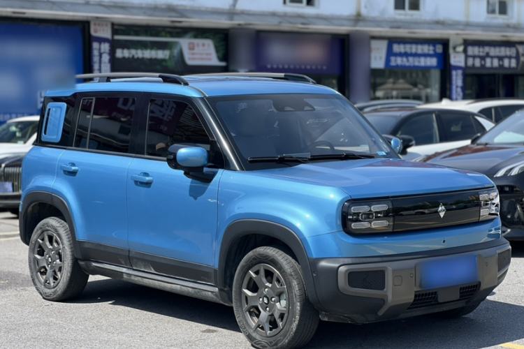 Used Baojun Spark EUV 2024 Prestige Edition 4 Seats Exterior 10