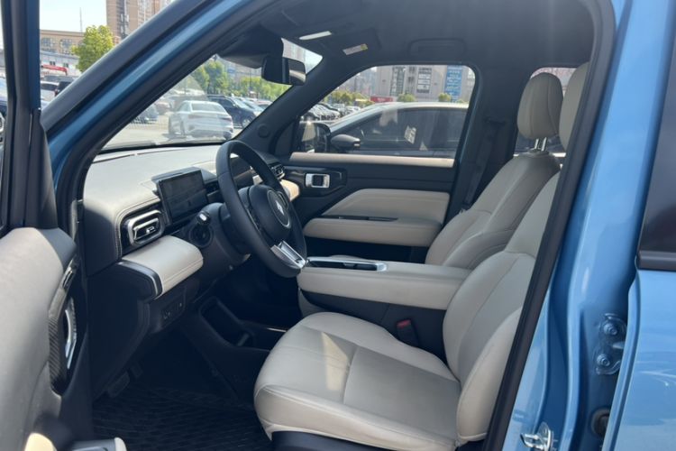 Used Baojun Spark EUV 2024 Prestige Edition 4 Seats Exterior 11