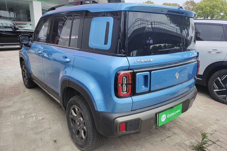 Used Baojun Spark EUV 2024 Prestige Edition 4 Seats Exterior 2