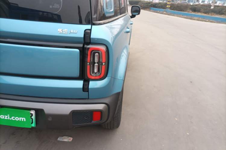 Used Baojun Spark EUV 2024 Prestige Edition 4 Seats Exterior 2