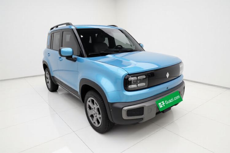 Used Baojun Spark EUV 2024 Prestige Edition 4 Seats Exterior 2