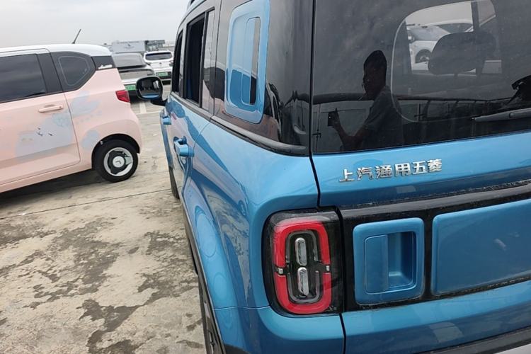 Used Baojun Spark EUV 2024 Prestige Edition 4 Seats Exterior 2