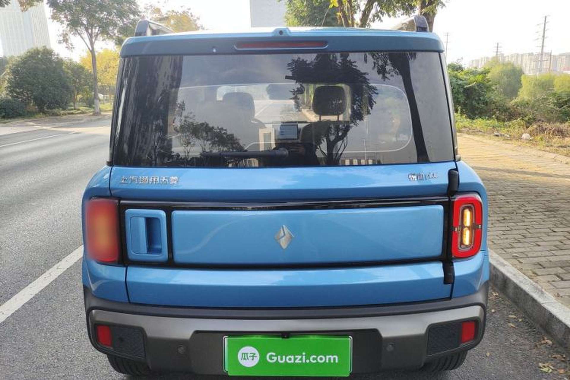 Used Baojun Spark EUV 2024 Prestige Edition 4 Seats Exterior 2