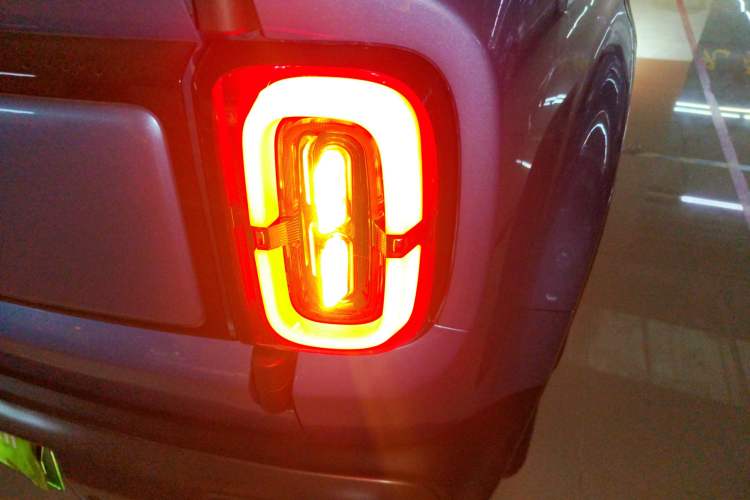 Used Baojun Spark EUV 2024 Flagship Edition 4 Seats Exterior 3