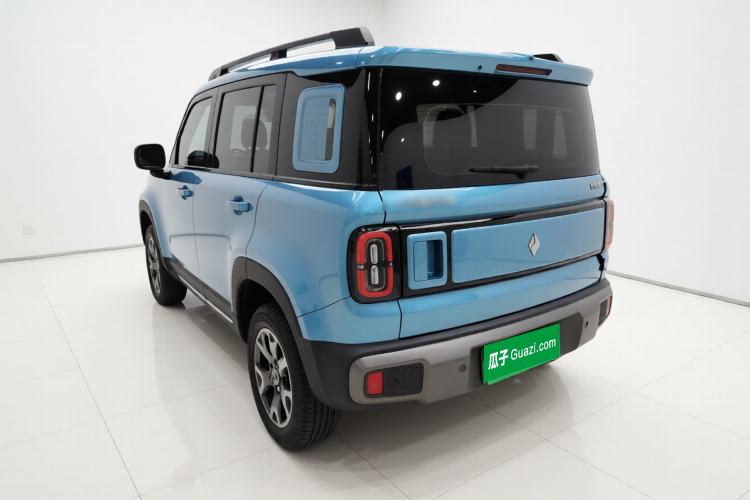 Used Baojun Spark EUV 2024 Prestige Edition 4 Seats Exterior 3