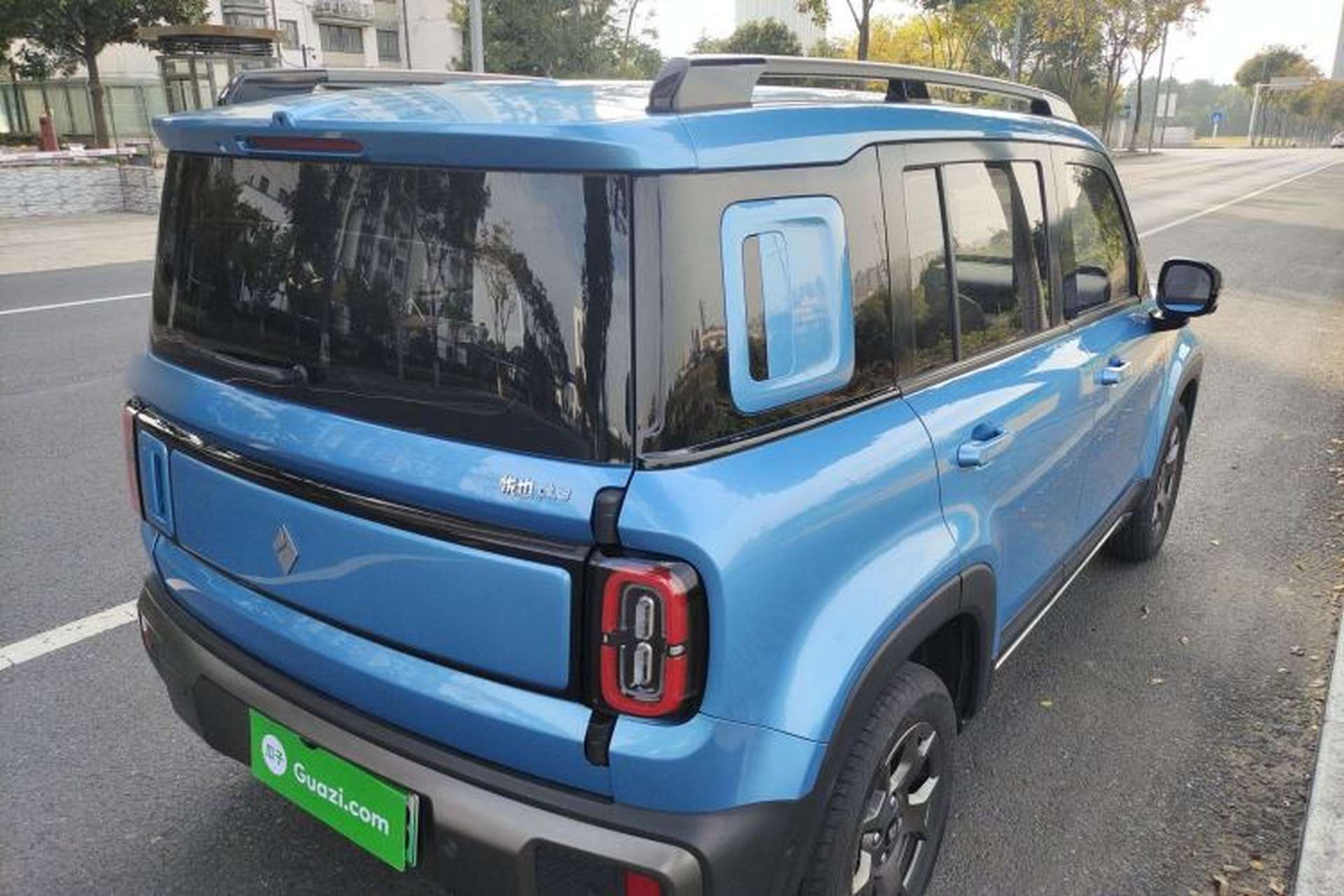 Used Baojun Spark EUV 2024 Prestige Edition 4 Seats Exterior 3