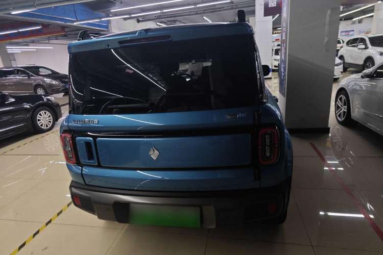 Used Baojun Spark EUV 2024 Flagship Edition 4 Seats Exterior 4