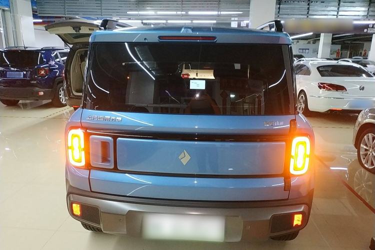 Used Baojun Spark EUV 2024 Flagship Edition 4 Seats Exterior 4