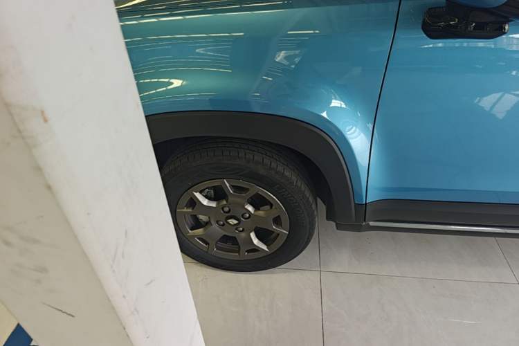 Used Baojun Spark EUV 2024 Flagship Edition 4 Seats Exterior 4