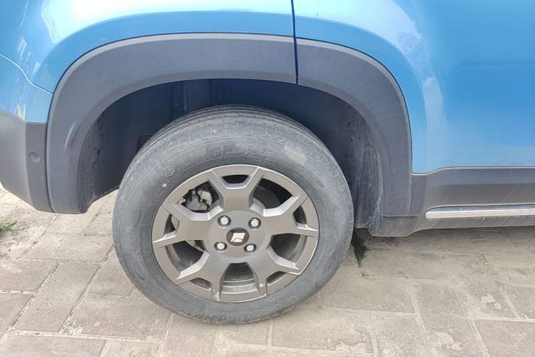 Used Baojun Spark EUV 2024 Prestige Edition 4 Seats Exterior 5