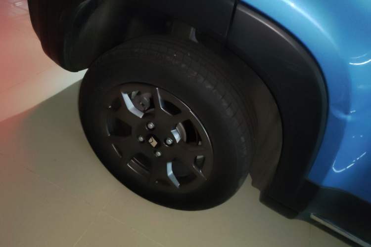 Used Baojun Spark EUV 2024 Flagship Edition 4 Seats Exterior 5