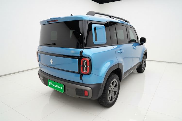 Used Baojun Spark EUV 2024 Prestige Edition 4 Seats Exterior 5