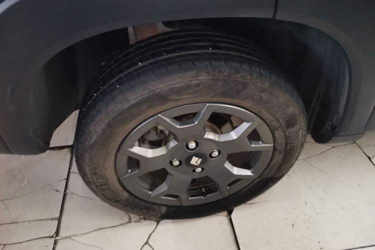 Used Baojun Spark EUV 2024 Flagship Edition 4 Seats Exterior 5