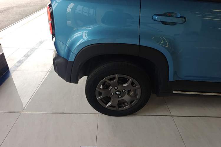 Used Baojun Spark EUV 2024 Flagship Edition 4 Seats Exterior 5