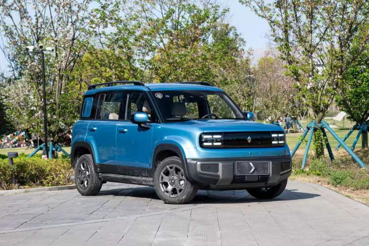 Used Baojun Spark EUV 2024 Prestige Edition 4 Seats Exterior 5