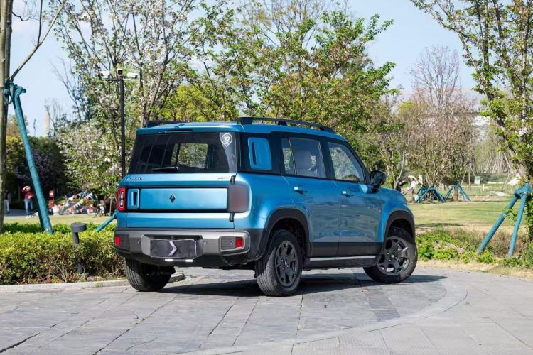 Used Baojun Spark EUV 2024 Prestige Edition 4 Seats Exterior 6