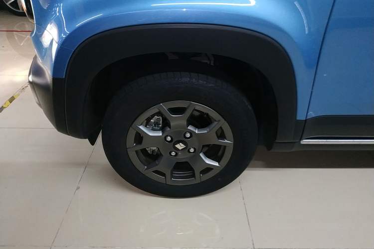 Used Baojun Spark EUV 2024 Flagship Edition 4 Seats Exterior 7
