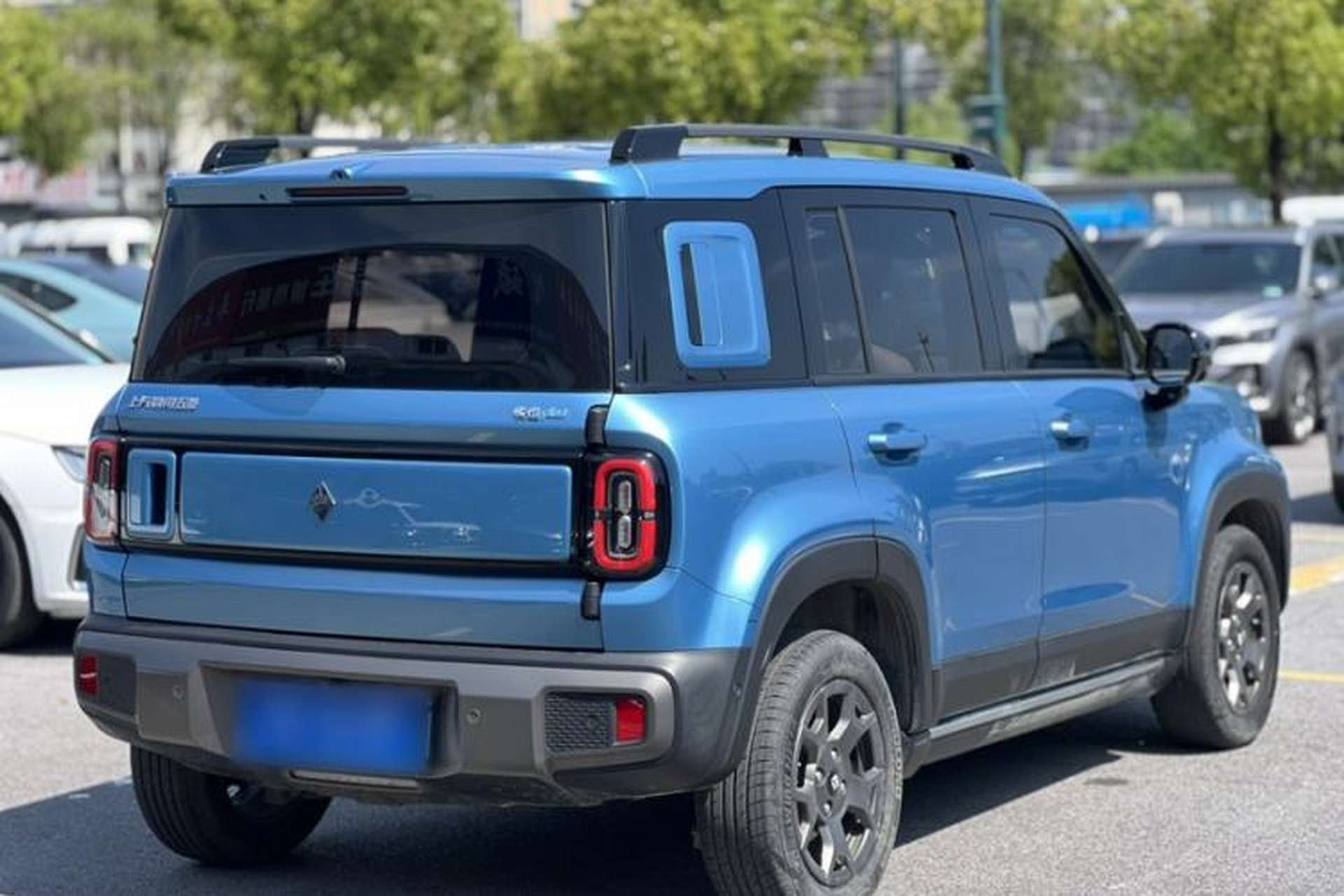 Used Baojun Spark EUV 2024 Prestige Edition 4 Seats Exterior 7