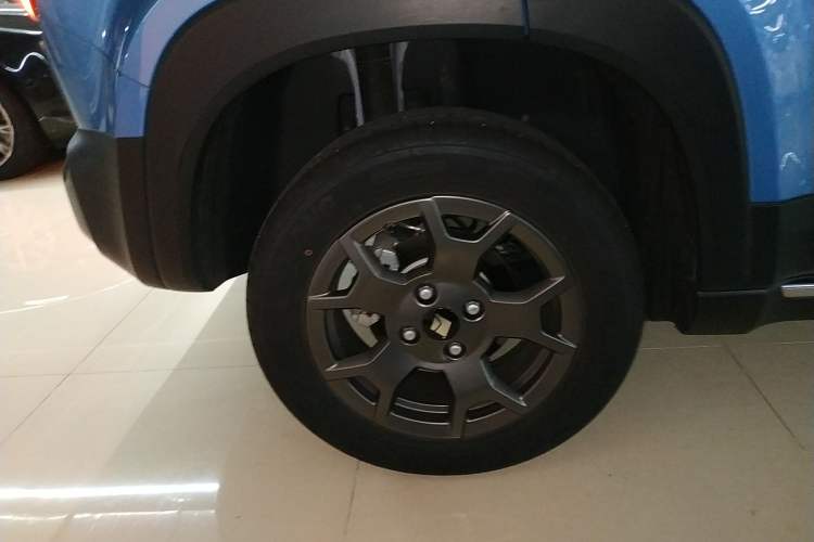 Used Baojun Spark EUV 2024 Flagship Edition 4 Seats Exterior 8