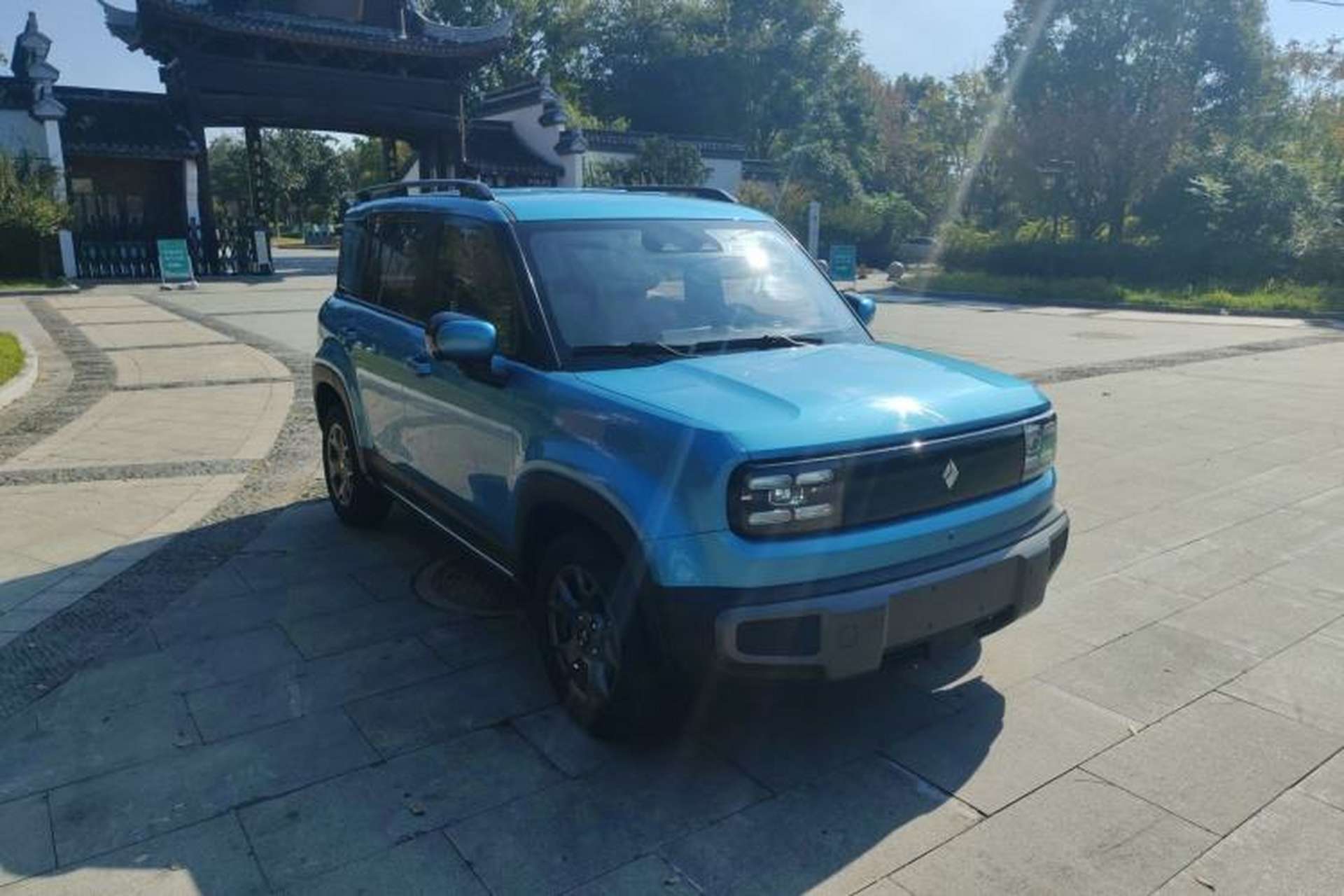 Used Baojun Spark EUV 2024 Prestige Edition 4 Seats Exterior 8