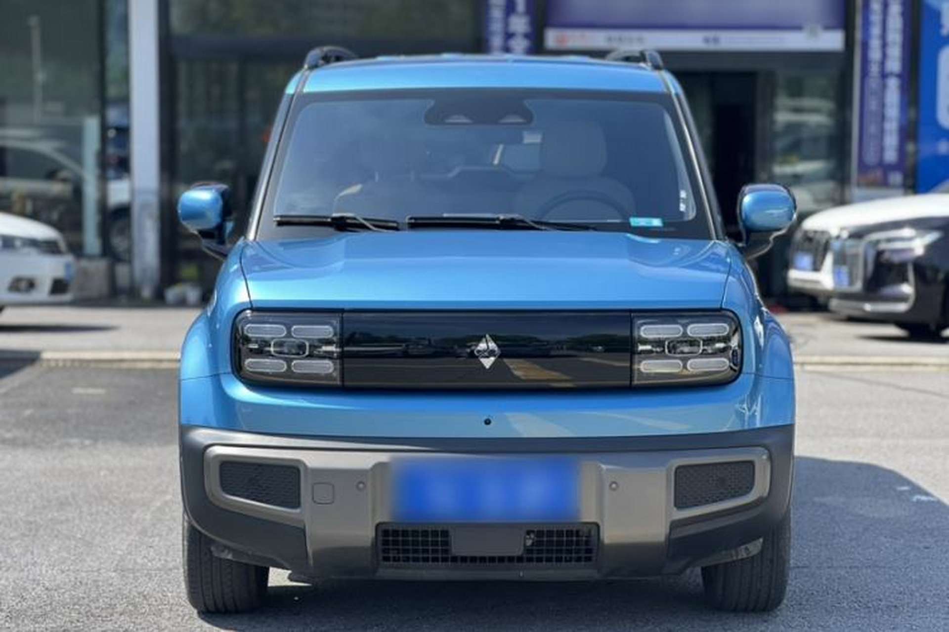Used Baojun Spark EUV 2024 Prestige Edition 4 Seats Exterior 9