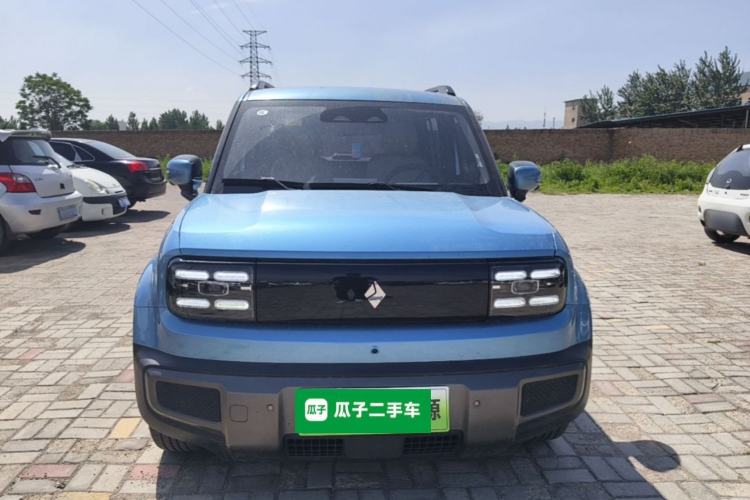 Used Baojun Spark EUV 2024 Prestige Edition 4 Seats Front