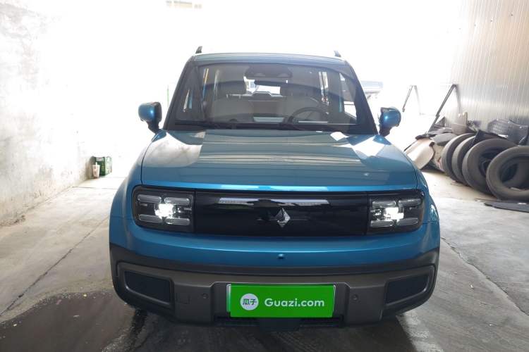 Used Baojun Spark EUV 2024 Prestige Edition 4 Seats Front