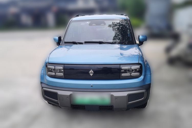 Used Baojun Spark EUV 2024 Prestige Edition 4 Seats Front