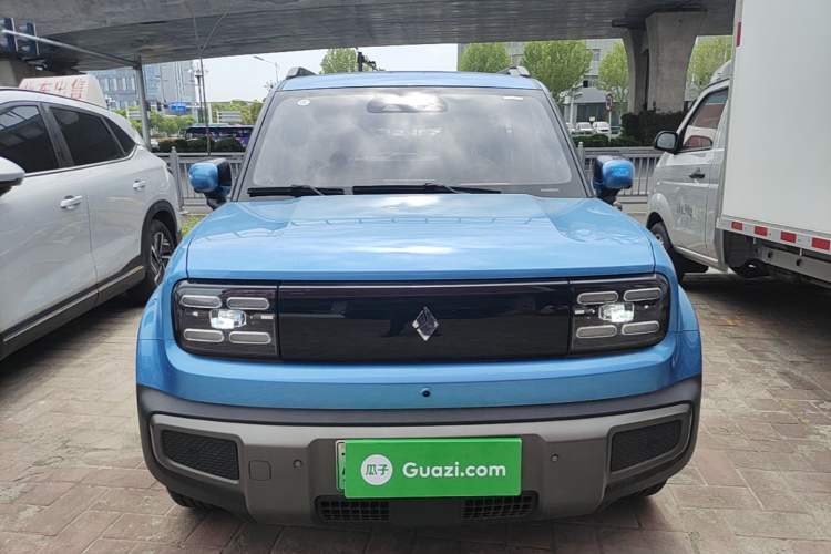 Used Baojun Spark EUV 2024 Prestige Edition 4 Seats Front
