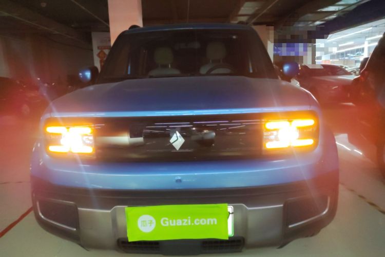 Used Baojun Spark EUV 2024 Flagship Edition 4 Seats Front