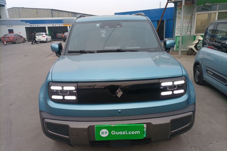 Used Baojun Spark EUV 2024 Prestige Edition 4 Seats Front