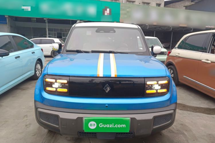Used Baojun Spark EUV 2024 Prestige Edition 4 Seats Front