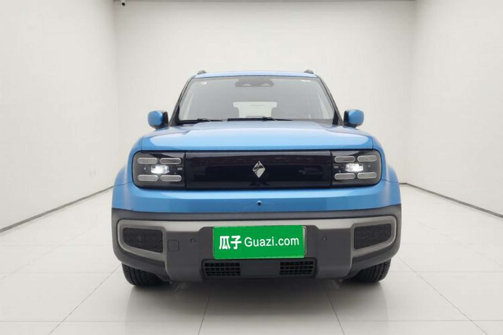 Used Baojun Spark EUV 2024 Prestige Edition 4 Seats Front