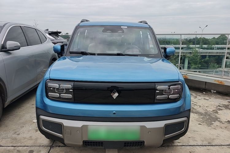 Used Baojun Spark EUV 2024 Prestige Edition 4 Seats Front
